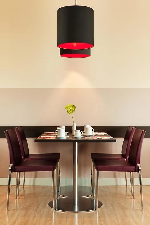 **** Отель Intercityhotel Мангейм Германия