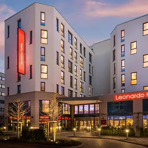 Leonardo Frankfurt Отель