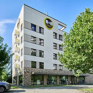 Frankfurt-west Отель