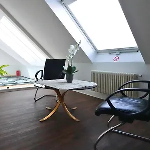  Vandrarhem Quadrate Z4 Denkmalschutz