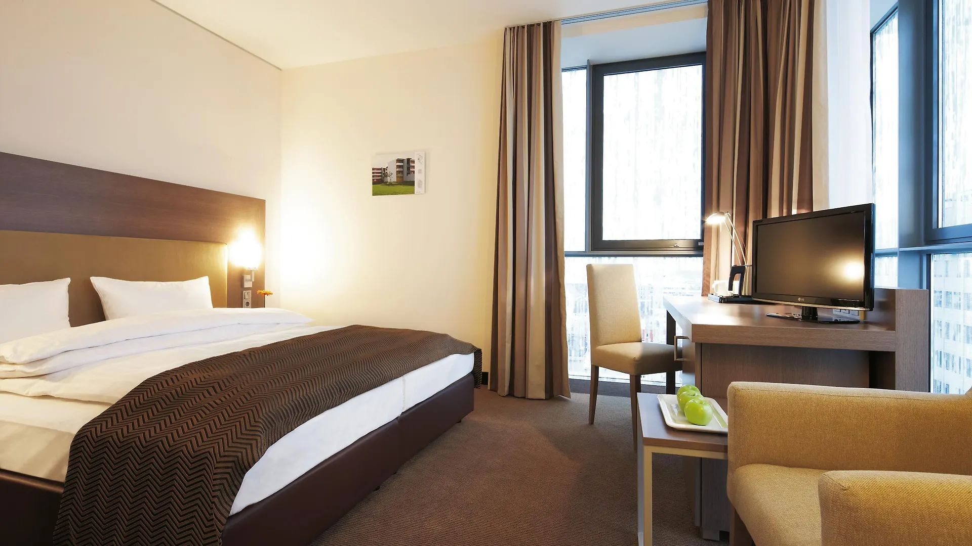 Intercityhotel MHG