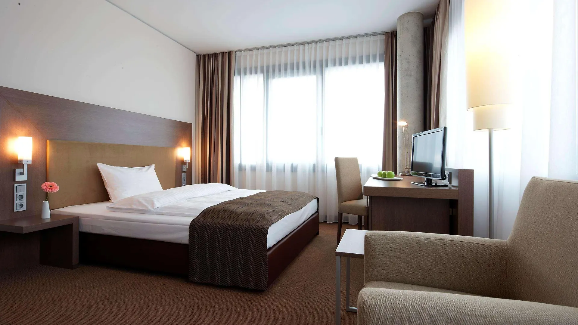 Hotell Intercityhotel MHG