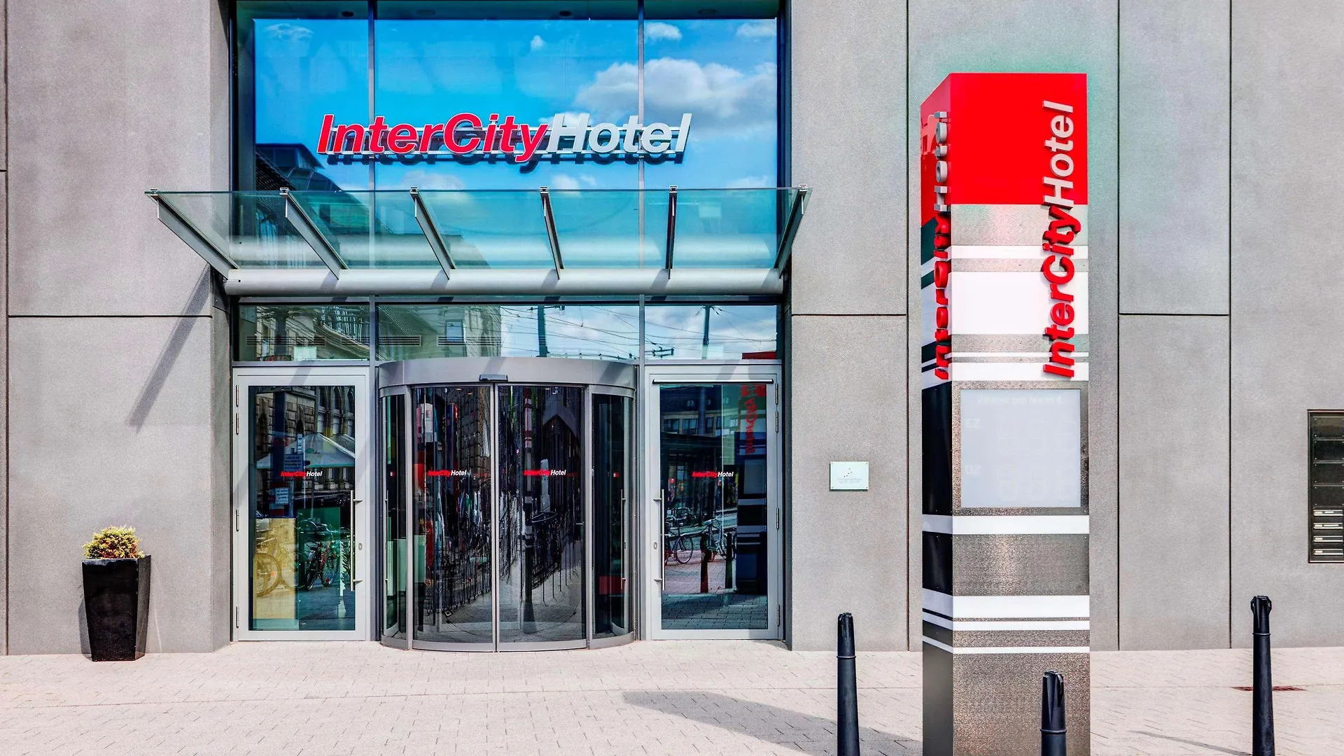 Intercityhotel MHG
