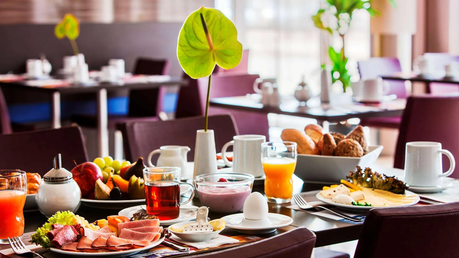 Hotell Intercityhotel MHG