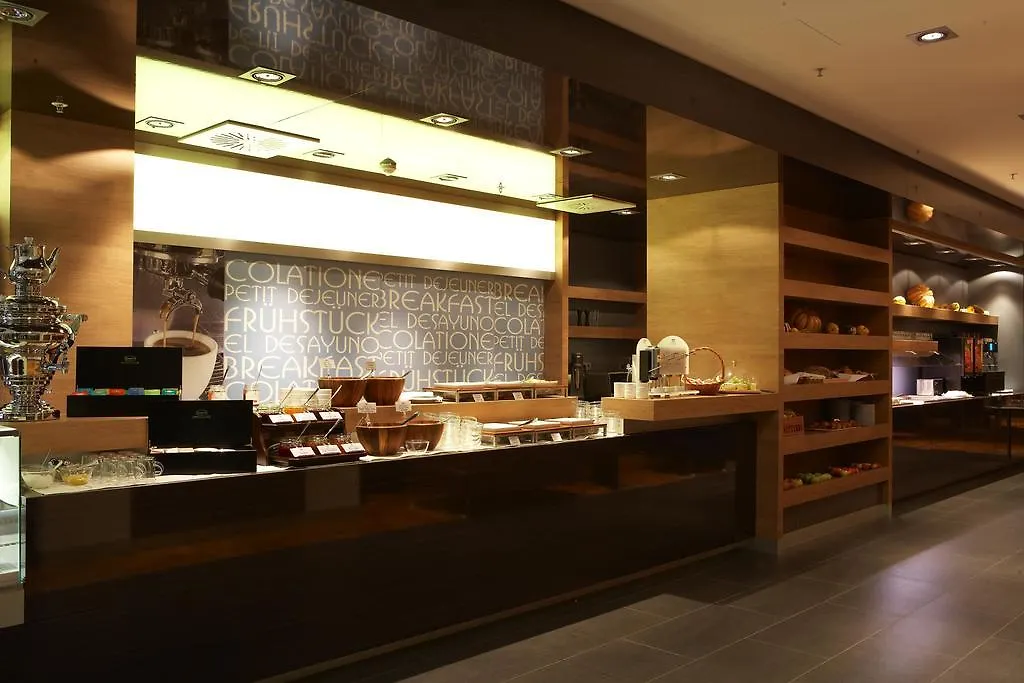 Intercityhotel MHG