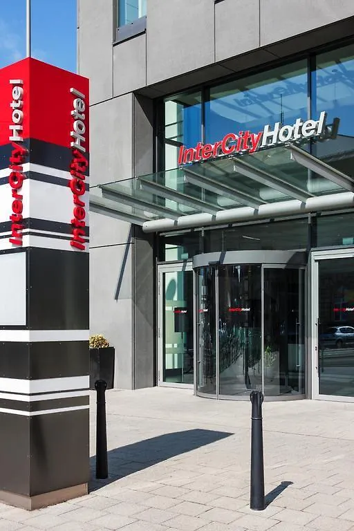 Intercityhotel MHG Tyskland
