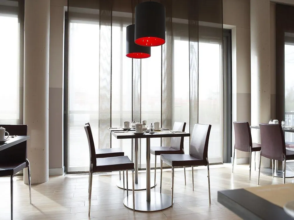 Intercityhotel MHG Tyskland