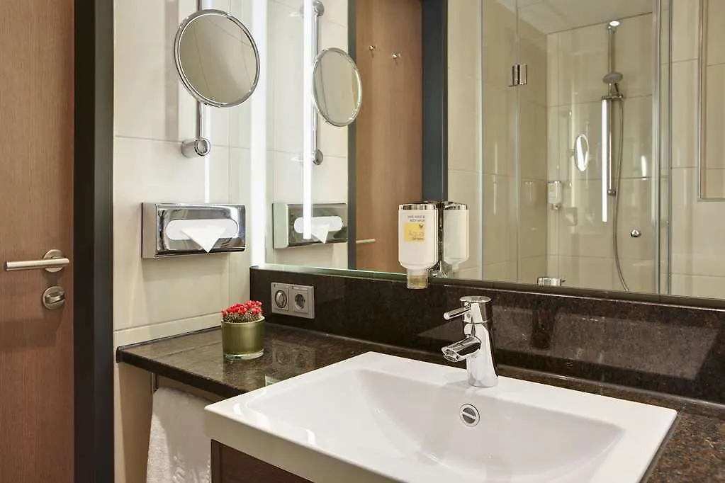 Intercityhotel MHG Hotell