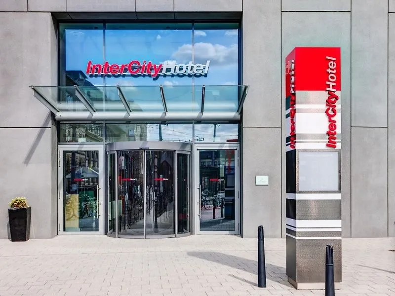 Hotell Intercityhotel MHG