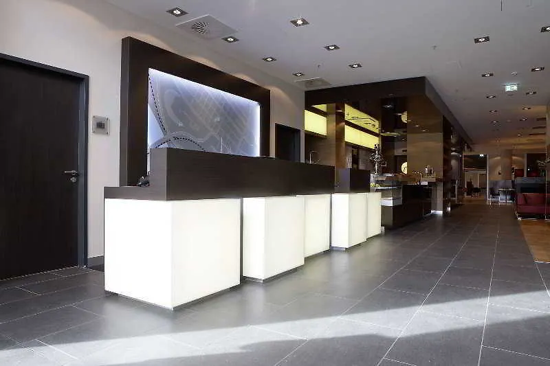 **** Hotell Intercityhotel MHG Tyskland
