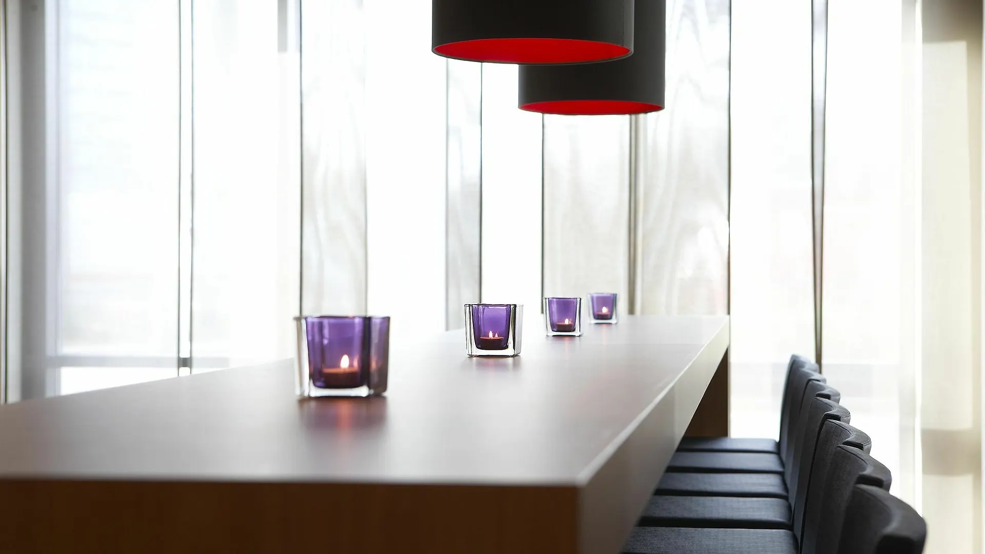 Intercityhotel MHG Hotell