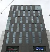 Intercityhotel MHG Hotell