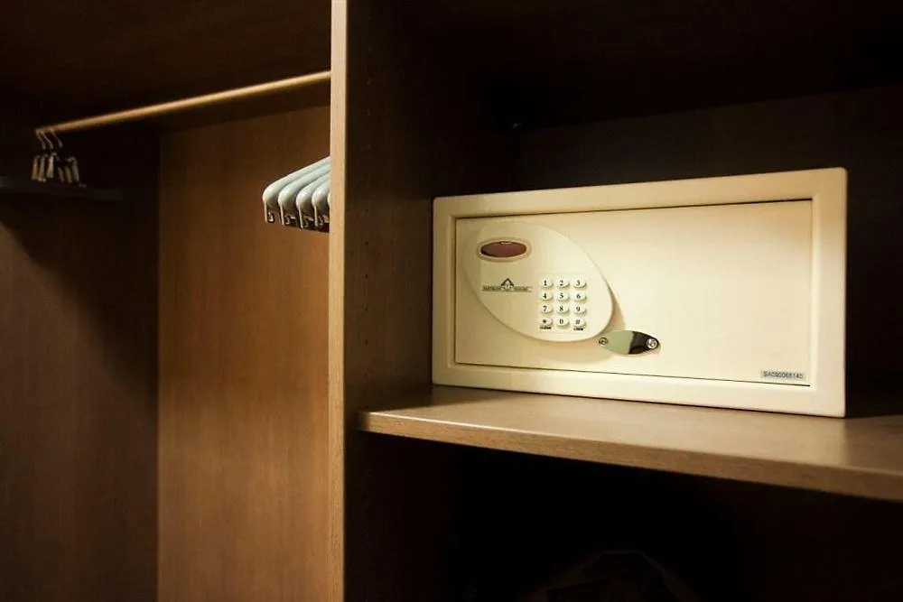 Hotell Intercityhotel MHG